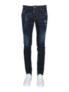 Dsquared2 Cool Guy Ibrahimovic Capsule Jeans Dsquared2 Cool Guy Ibrahimovic Capsule Jeans - Blu Denim