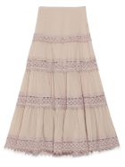 Charo Ruiz 'ruth' Skirt Charo Ruiz 'ruth' Skirt - Beige
