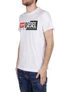 Diesel Logo T-shirt Diesel Logo T-shirt