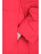 IENKI IENKI Puffer In Red Nylon IENKI IENKI Puffer In Red Nylon - red