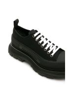 Tread Sleek Lace-ups Alexander McQueen Tread Sleek Lace-ups - BLACK (Black)