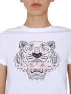 Kenzo Round Neck T-shirt Kenzo Round Neck T-shirt