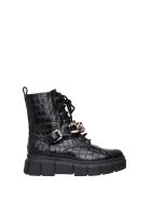Ninalilou Ninalilou Biker Snow Black Ninalilou Ninalilou Biker Snow Black - NERO