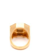 Versace Ring Versace Ring - Giallo