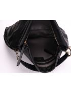 Jimmy Choo Large Shoulder Leather Jimmy Choo Large Shoulder Leather - Black Gold