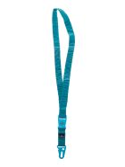 Stone Island Logo-print Neck Keyring Stone Island Logo-print Neck Keyring - TURQUOISE