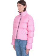 IENKI IENKI Puffer In Rose-pink Polyester IENKI IENKI Puffer In Rose-pink Polyester - rose-pink