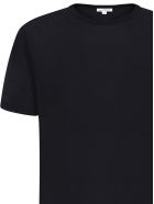 James Perse Clear Jersey Crew T-shirt James Perse Clear Jersey Crew T-shirt - Dark blue