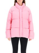 IENKI IENKI Cloud Down Jacket IENKI IENKI Cloud Down Jacket - SACHET PINK (Pink)