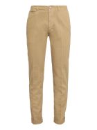 Golden Goose Cotton Twill Chino Trousers Golden Goose Cotton Twill Chino Trousers - Beige