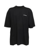 Balenciaga Balenciaga Dèfilè Oversize T-shirt Balenciaga Balenciaga Dèfilè Oversize T-shirt - BLACK WHITE