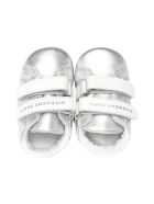 Givenchy Metallic Sneakers Givenchy Metallic Sneakers - Grigio
