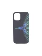 Marcelo Burlon Iphone12 Wings Case Marcelo Burlon Iphone12 Wings Case - Black blue