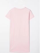 Balmain Dress Model T-shirt Balmain Dress Model T-shirt - Pink