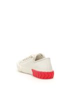 Both Low Tyres Sneakers Both Low Tyres Sneakers - WHITE PINK FLUO (White)