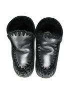 Mou Black Ankle Boots Ugg Kids Mou Black Ankle Boots Ugg Kids