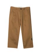 Gucci Camel Chino Gucci Camel Chino - Caramello