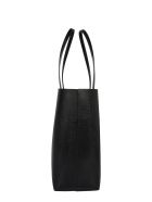 Saint Laurent Shopping Bag E / W Boucle Saint Laurent Shopping Bag E / W Boucle - NERO