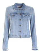 Dondup Jacket Dondup Jacket - Light blue