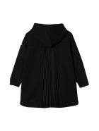 Moncler Black Dress Moncler Black Dress - Unica