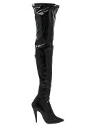 Saint Laurent 'aylah' Shoes Saint Laurent 'aylah' Shoes - Nero