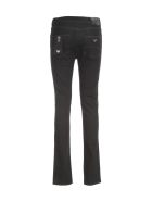 High Waisted Jeans Emporio Armani High Waisted Jeans - Blu