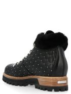 Le Silla 'st.moritz' Shoes Le Silla 'st.moritz' Shoes - Black