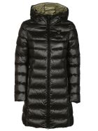 Blauer Mid-length Padded Jacket Blauer Mid-length Padded Jacket