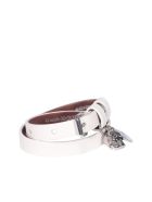 Alexander McQueen Skull Bracelet Alexander McQueen Skull Bracelet - WHITE