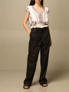 Department 5 Top Top Women Department Five Department 5 Top Top Women Department Five - White