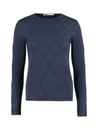 Agnona Cashmere Sweater Agnona Cashmere Sweater - blue