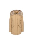 Woolrich Luxury Artic Parka Woolrich Luxury Artic Parka - Beige