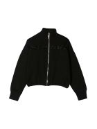 Dsquared2 Black Sweatshirt Dsquared2 Black Sweatshirt - Nero