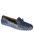 Car Shoe Glitter Embellished Driving Shoes Car Shoe Glitter Embellished Driving Shoes - star