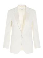 Saint Laurent Blazer Saint Laurent Blazer - White