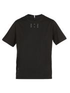 McQ Alexander McQueen T-shirt With Logo McQ Alexander McQueen T-shirt With Logo - Darkest Black