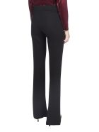 Blanca Vita Pola Bootcut Trousers Blanca Vita Pola Bootcut Trousers - Onice