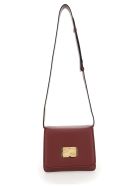 Id Small Soulder Bag Fendi Id Small Soulder Bag - Rosso