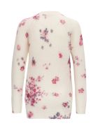 Philosophy di Lorenzo Serafini Floral Sweater Philosophy di Lorenzo Serafini Floral Sweater - White
