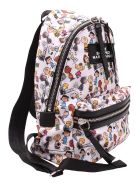 Marc Jacobs 'peanuts' Nylon Backpack Marc Jacobs 'peanuts' Nylon Backpack - White Multi