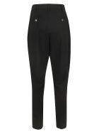 Ibrigu Balloon-leg Trousers Ibrigu Balloon-leg Trousers - Black