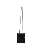 Balenciaga Explorer Pouch Str S Balenciaga Explorer Pouch Str S - Black