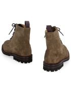 Church's Mc Duff Lw Suede Ankle Boots Church's Mc Duff Lw Suede Ankle Boots - mud