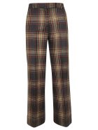 QL2 Melody Trousers QL2 Melody Trousers - Camel/Red