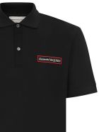 Alexander McQueen T-shirt Alexander McQueen T-shirt - Nero