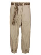 R13 Pantalone Crossover Utility R13 Pantalone Crossover Utility - Khaki