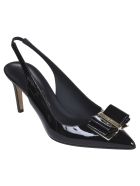 Salvatore Ferragamo Zahir 70 Pumps Salvatore Ferragamo Zahir 70 Pumps - Black