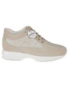 Hogan Interactive Sneakers Hogan Interactive Sneakers - Beige