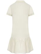 Moncler Enfant Dress Moncler Enfant Dress - White
