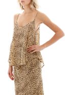 Mes Demoiselles Rosette Top Mes Demoiselles Rosette Top - PANTHER (Beige)